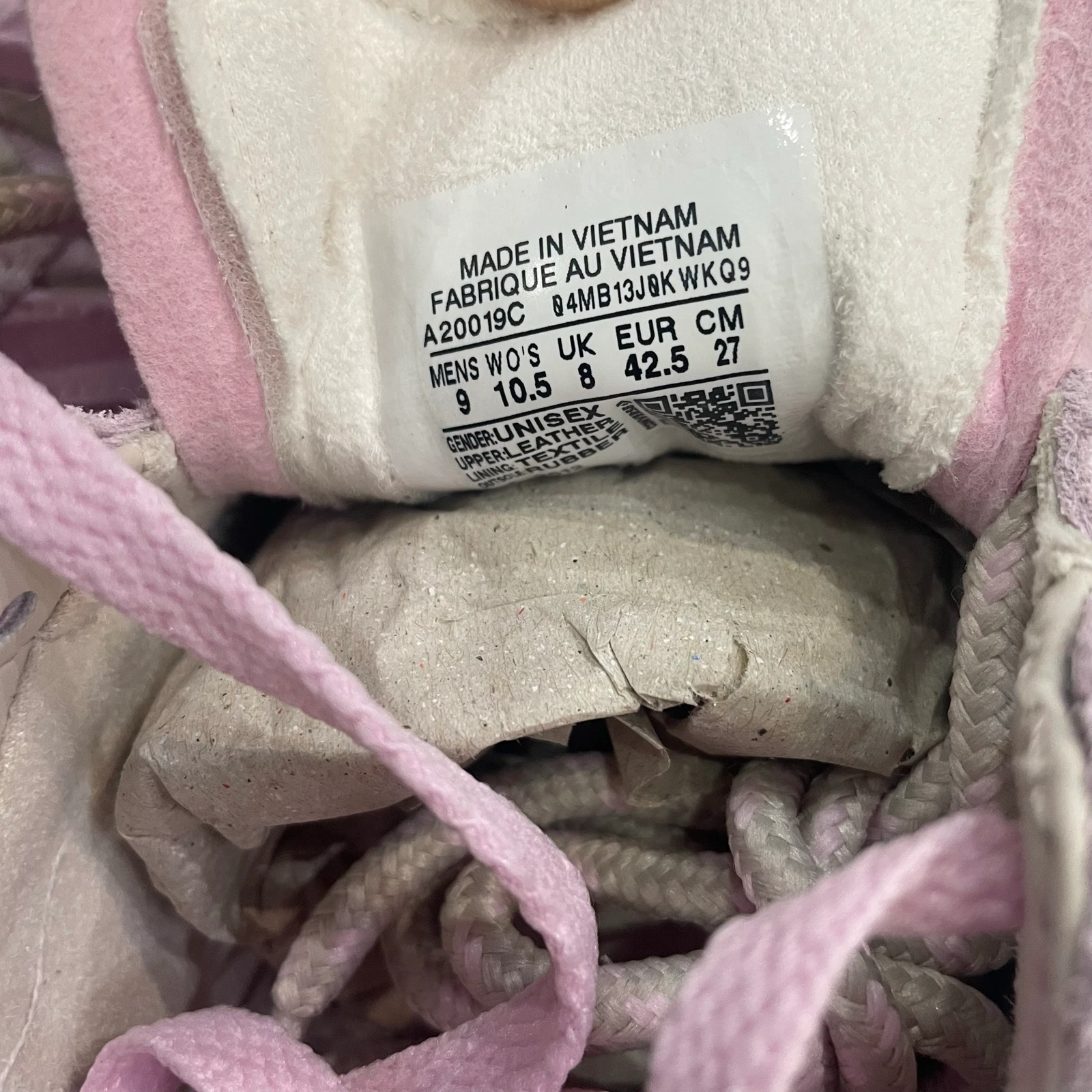 Zapatillas Converse Cons Louie Lopez Pro Pink – photo 6